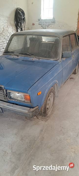 Części Łada 2107