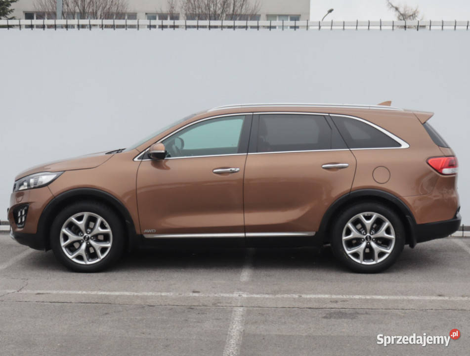 Kia Sorento 20 CRDi radio Sorento Lublin sprzedam