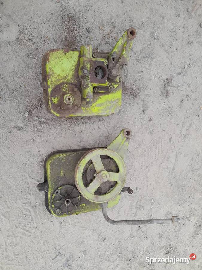 Pompa hydrauliczna Claas Krzczonów-Wójtowstwo sprzedam