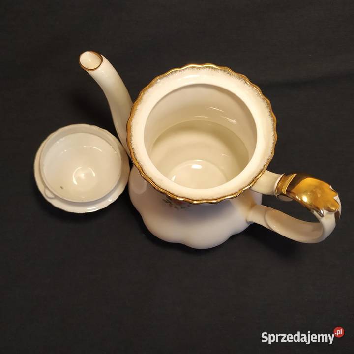 Royal Albert CELEBRATION Dzbanek na gorącą wodę wielkopolskie