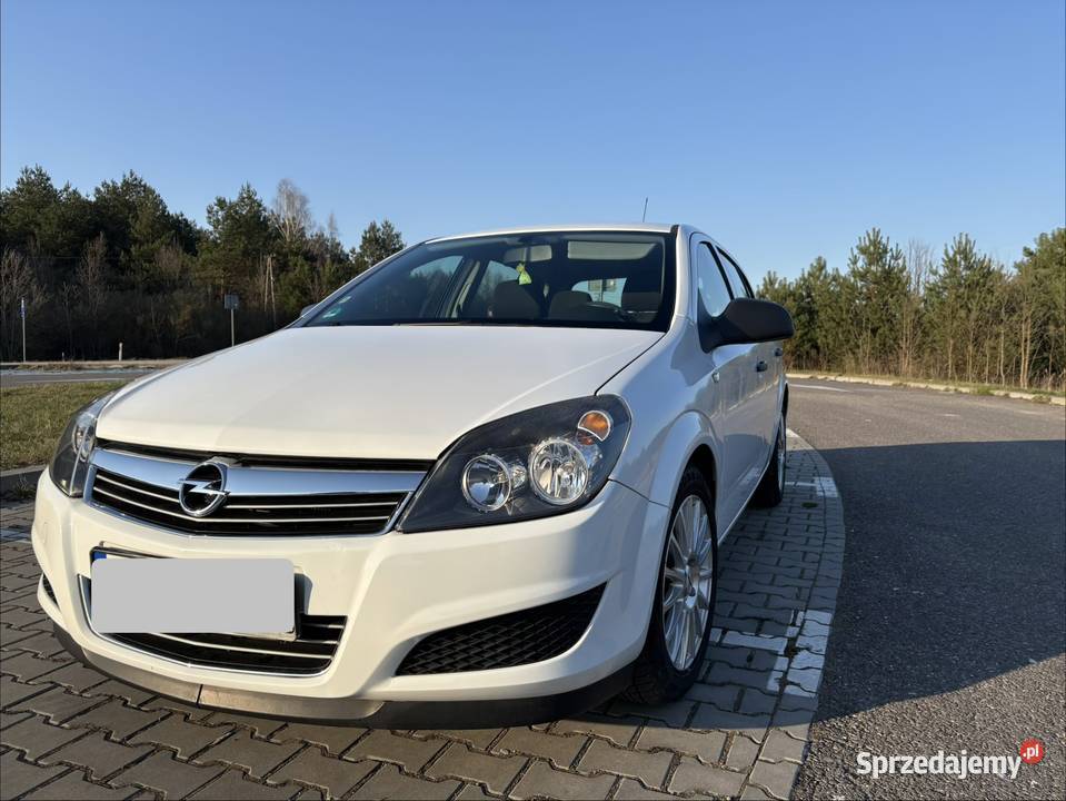 Opel Astra świętokrzyskie
