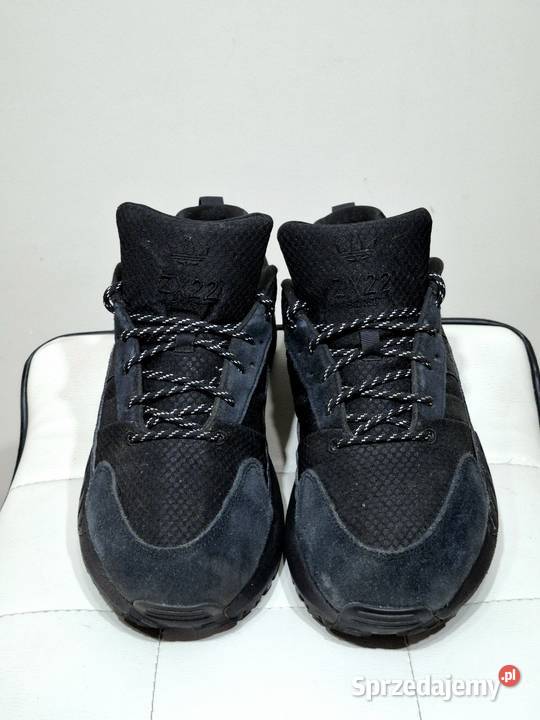 Buty 43 adidas Originals Boost czarne sneakersy Kraków sprzedam