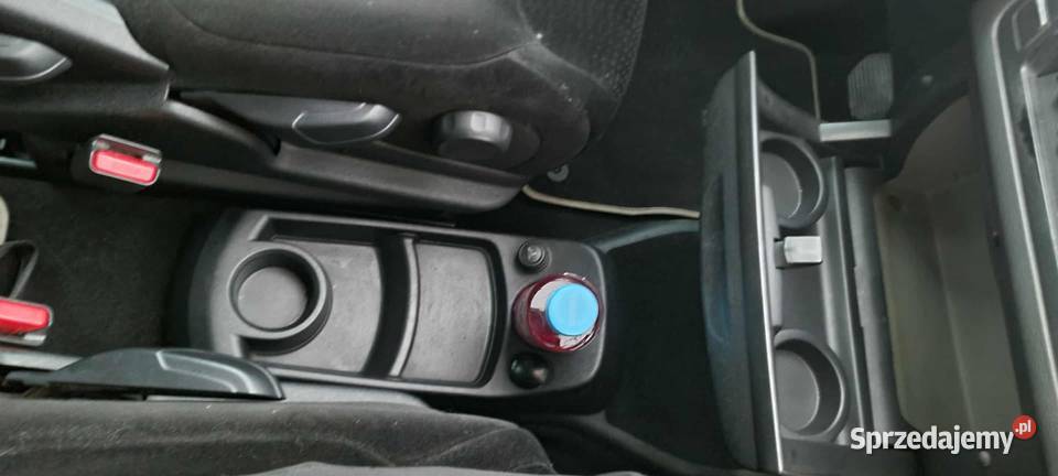 Citroen C4 Picasso Exvlusive diesel Warszawa