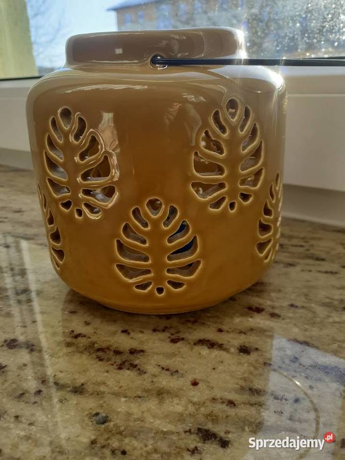 lampion ceramiczny świecznik home you Gdańsk