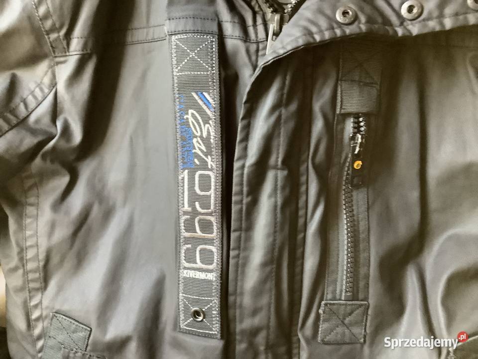 Kurtka mska z kapturem Rozmiar XL Szczecin