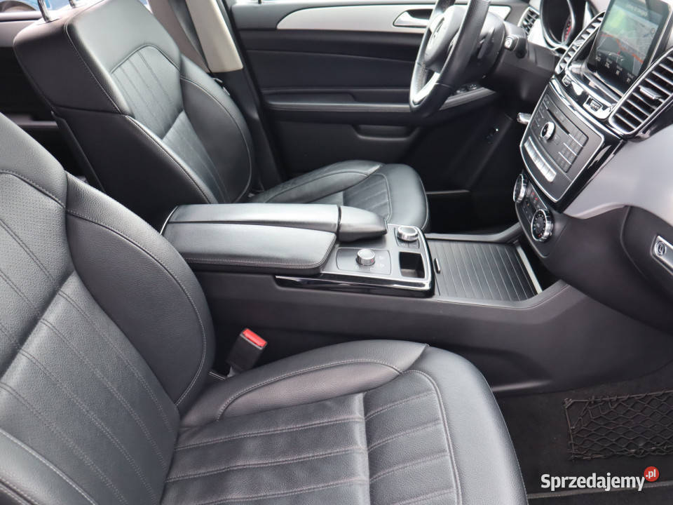Mercedes GLE GLE 250 d czujnik zmierzchu Katowice