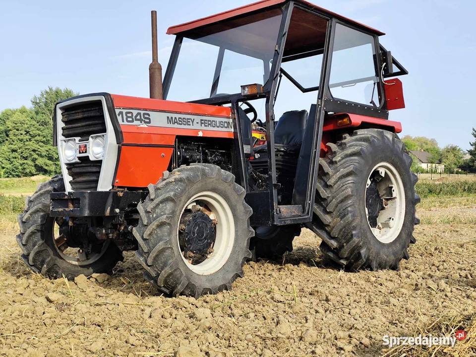 MasseyFerguson w stanie