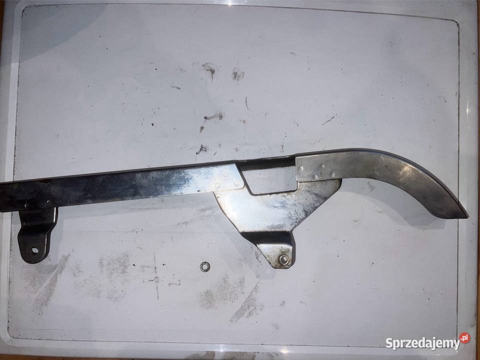 Osłona łańcucha Kawasaki LTD 440 KZ440