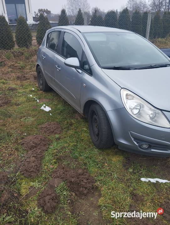 Opel corsa D na części 14 benzyna 2008r Rok produkcji 2008 Lębork