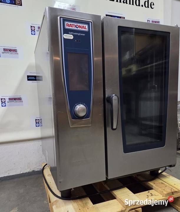 Rational SCC WE 101G Białystok