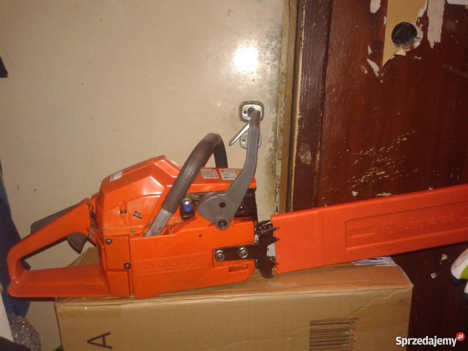 pilarka HUSQVARNA 55 moc 34 pila nowa