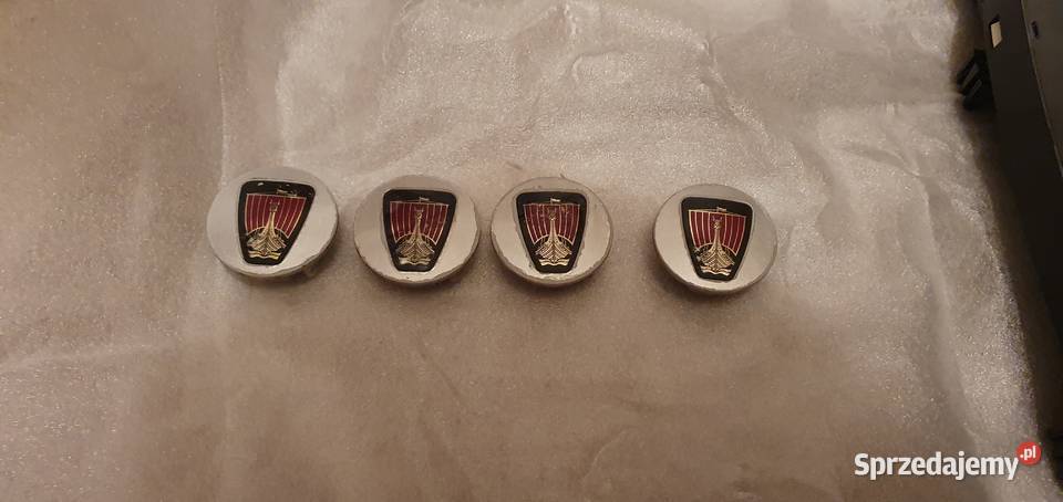 Dekielki Rover 54mm Łódź