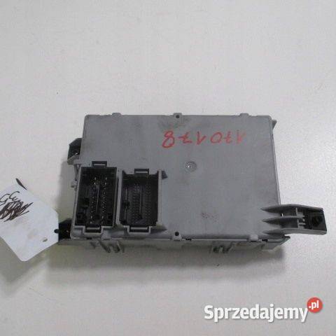 MODUŁ STEROWNIK BSI FIAT PANDA 00519584720 2014R