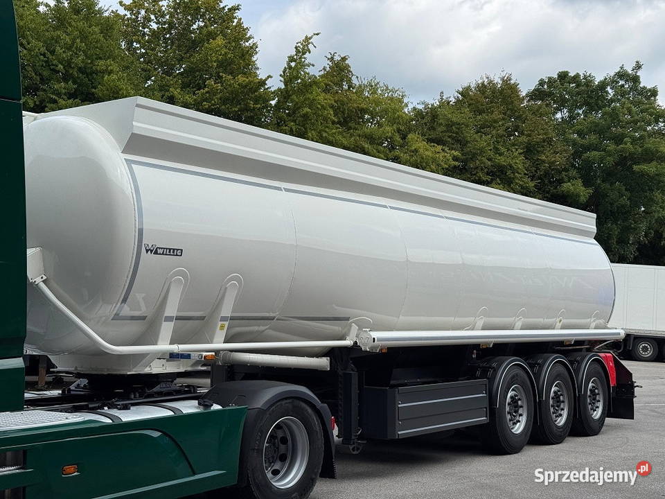 Naczepa Custerna do paliwa tez Leasimgnaczep mazowieckie Warszawa
