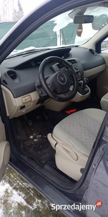 Grand scenic 2 15 dCi 106 kujawsko-pomorskie