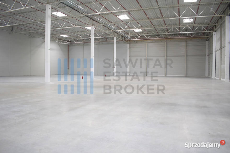 Hala 2000m2120m2 biuorsocjalbez prowizji Wrocław