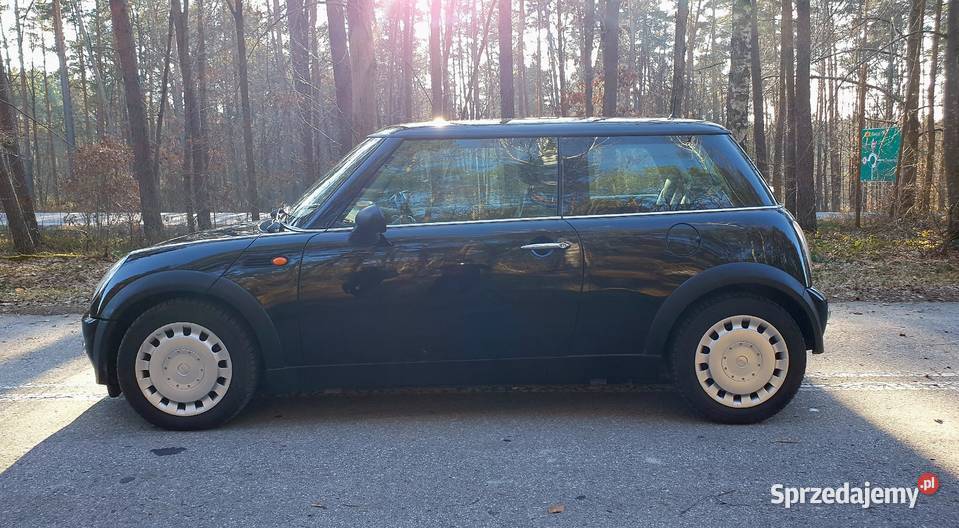 Mini cooper one r50 zadbany panoramiczny dach 90KM Niwy
