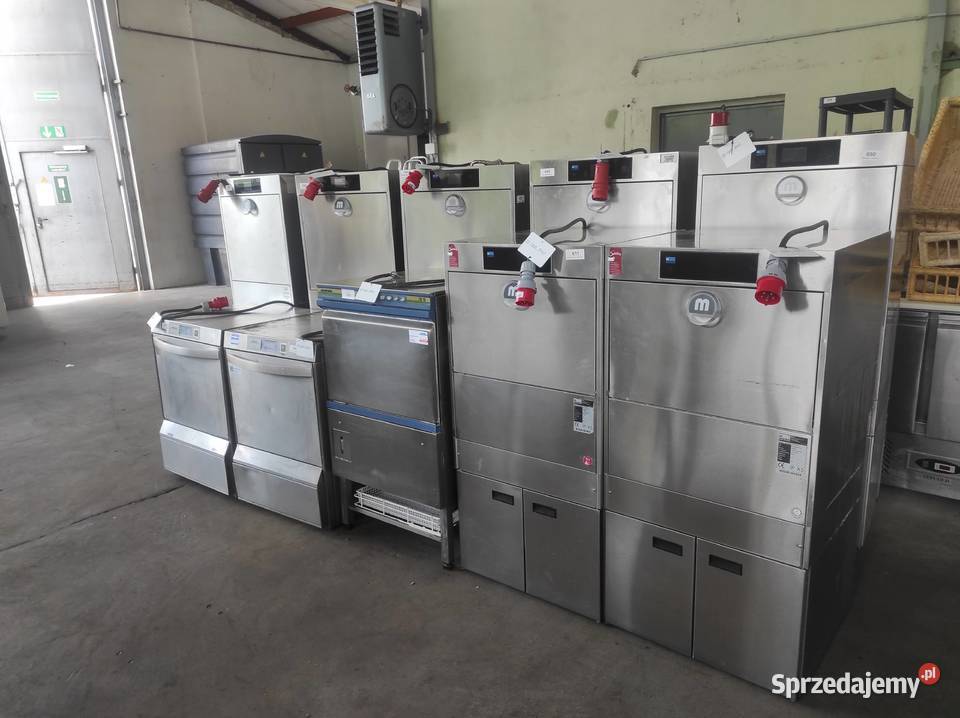 Myjki sklepowe Meiko Winterhalter Hobart Rzeszów