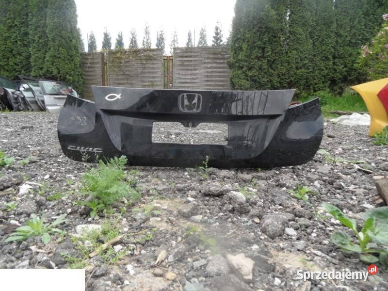HONDA CIVIC UFO 2012 BLENDA NA KLAPE TYŁ sprzedam