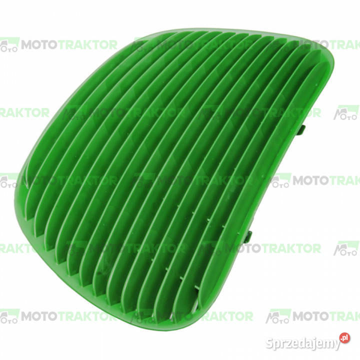 KRATKA BOCZNA MASKI PRAWA JOHN DEERE L157395 Łążynek