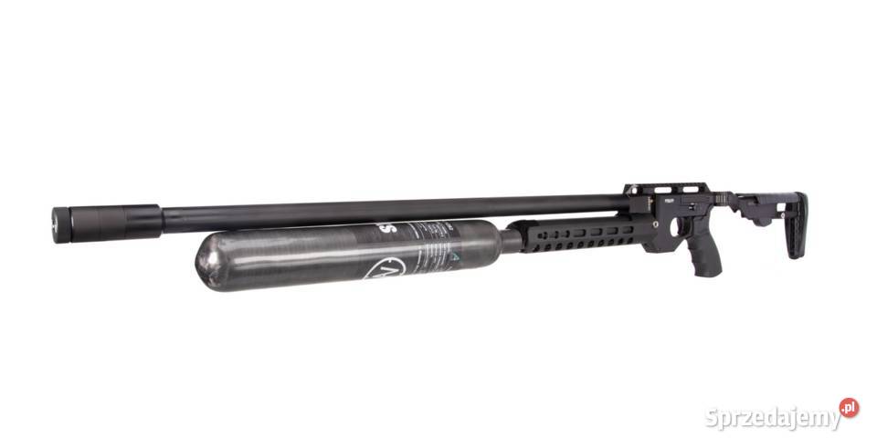 Wiatrówka AirMaks Katran X HP 07 55mm niekokesz Trzcianka