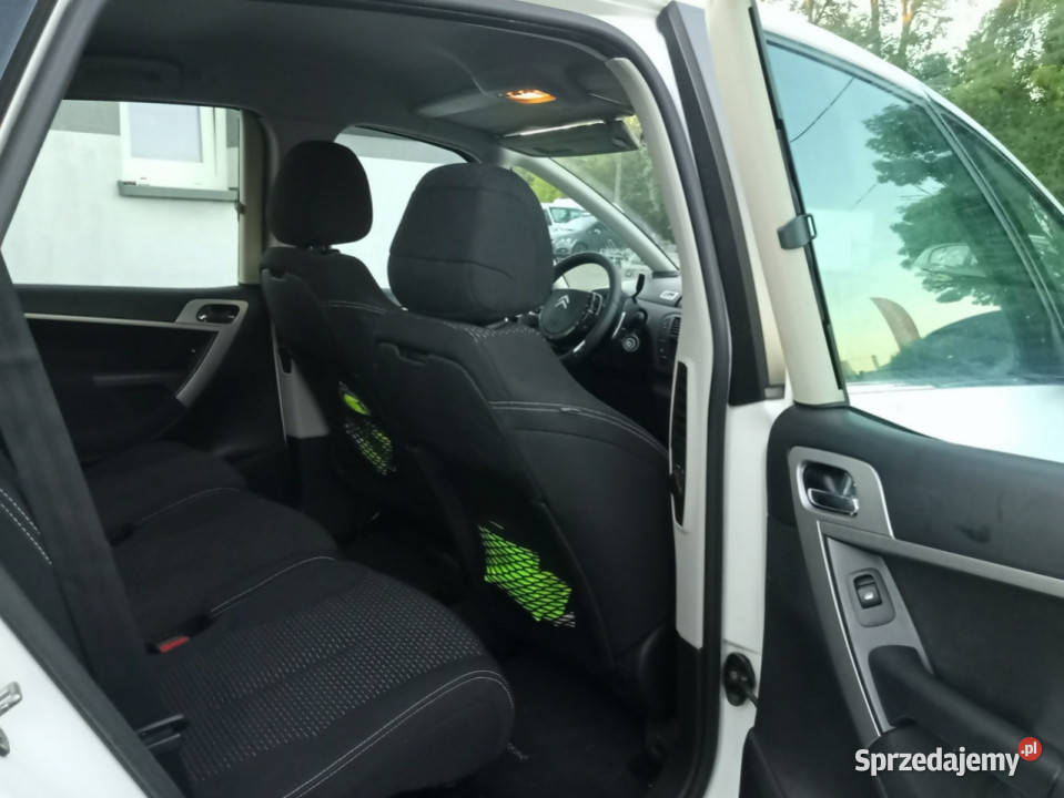 Citroen C4 Picasso Możliwość zamiany I 20062013 Janów Lubelski