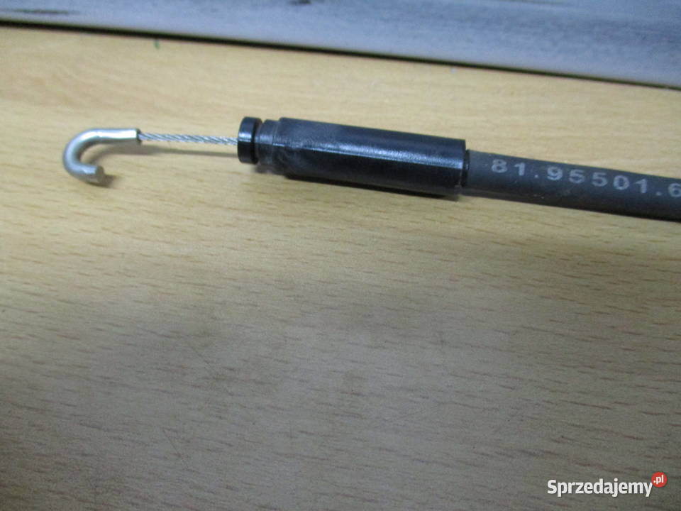 Linka otwierania pokrywy schowka Man 81955016536 kujawsko-pomorskie Mogilno