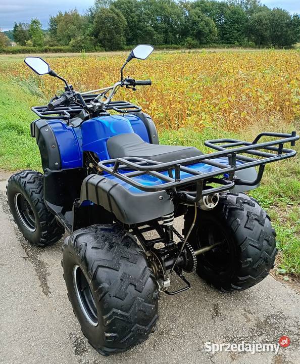 Quad Hummer 200 1 WSTECZNY AUTOMAT Jasło