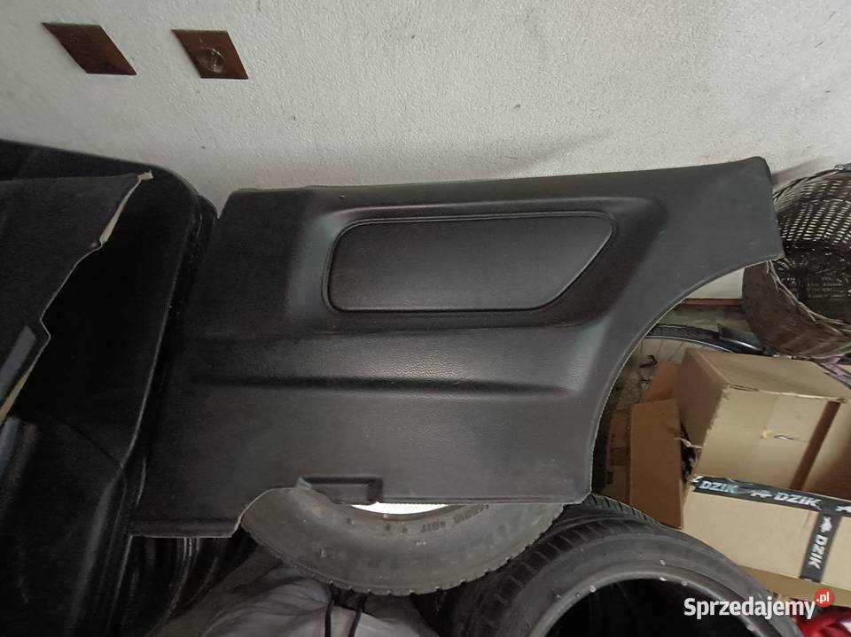 Boczki e36 skóra Tapicerki samochodowe Michów