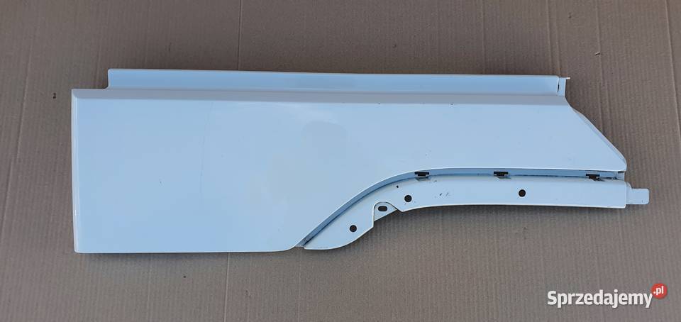 VOLVO FH12 FH13 PRZEDŁUŻENIE STOPNIA NADKOLE Bieleń