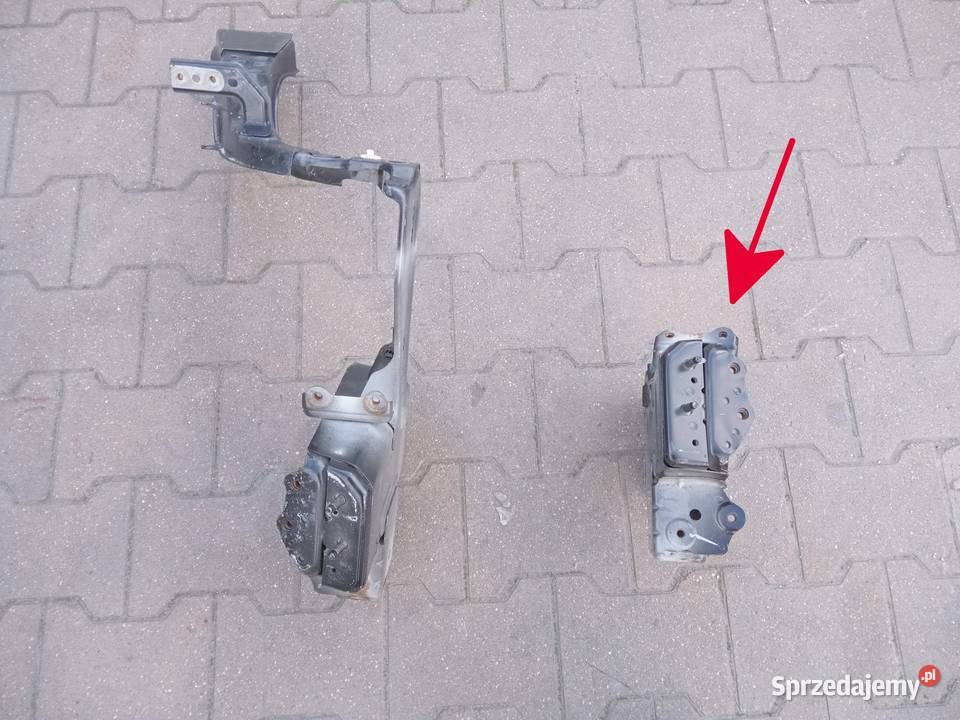 ĆWIARTKA LEWA PODŁUŻNICA INFINITI QX70 FX30d S51 osobowe Nowy Tomyśl sprzedam