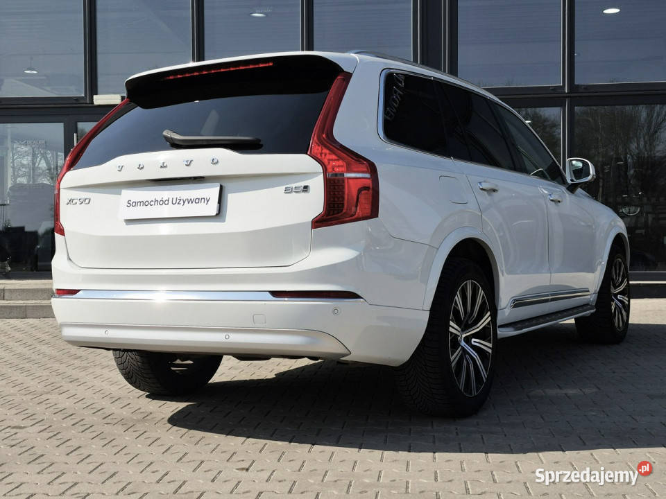 Volvo XC 90 VOLVO XC90 Inscription B5 20 235 AWD Łódź