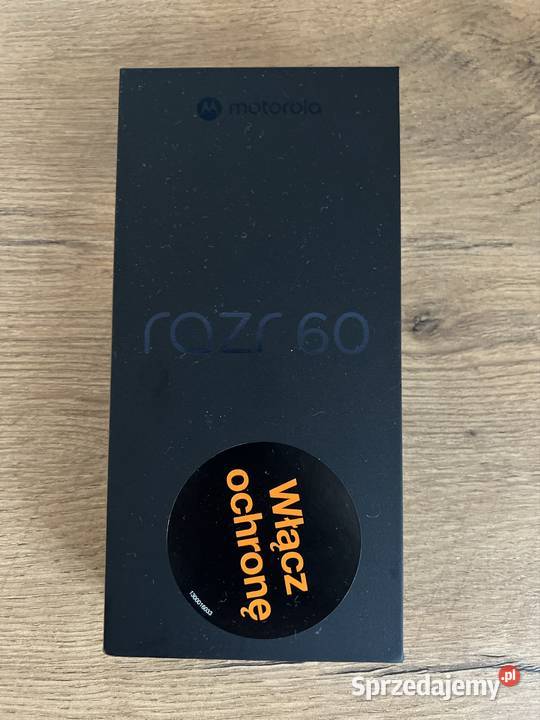 NOwy Motorola razr 60 8256 GB