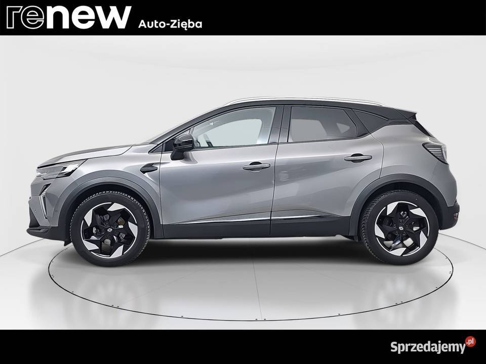 RENAULT Captur 10 TCe Techno Harman Kardon tuner TV