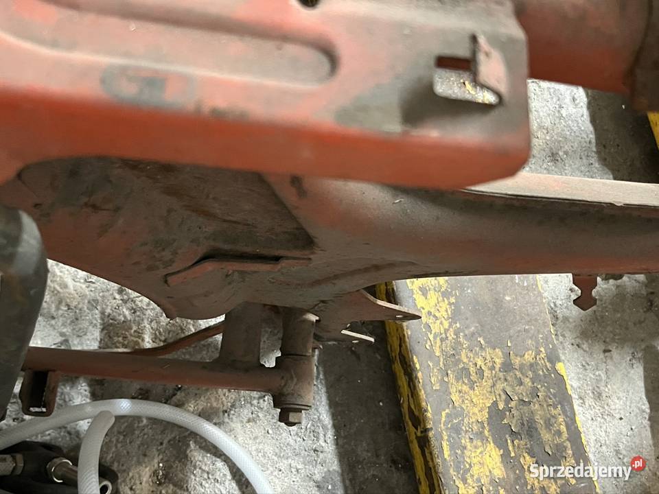 Romet ogar 200 205 1km Różan