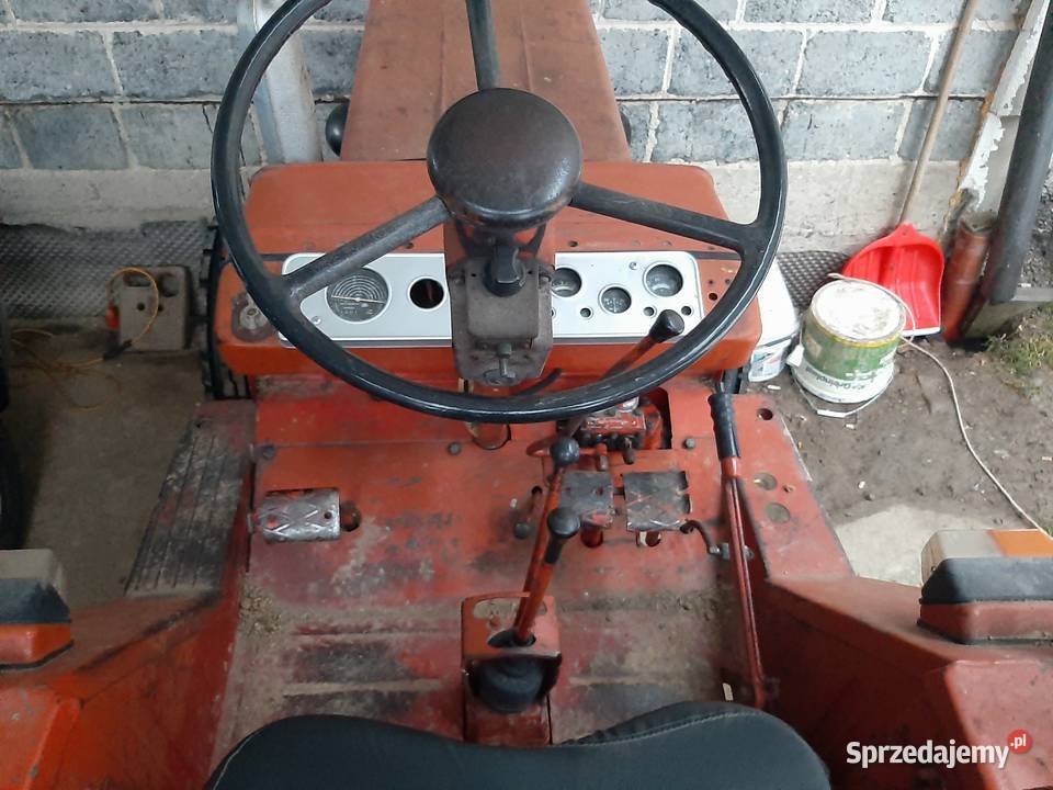 Władimirec T25 1991r 1301mth Białka