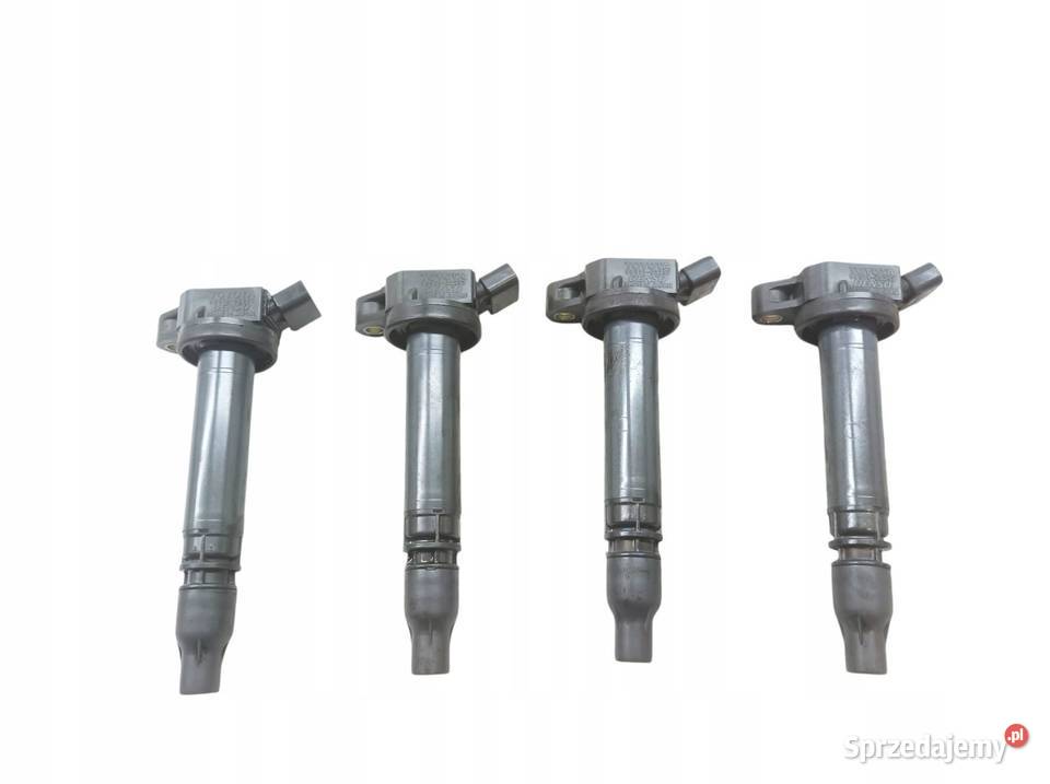 CEWKA ZAPŁONOWA KPL 4 9091902257 13 B Toyota świętokrzyskie