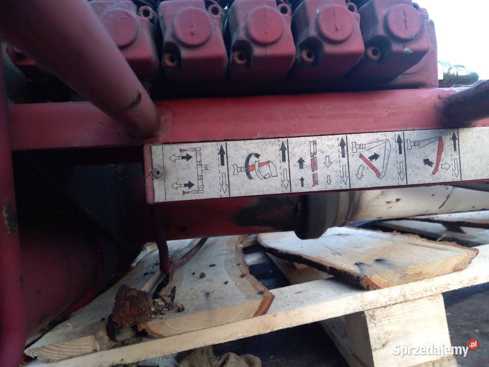 Hds na busa 1600 Rok produkcji 2001 sprzedam