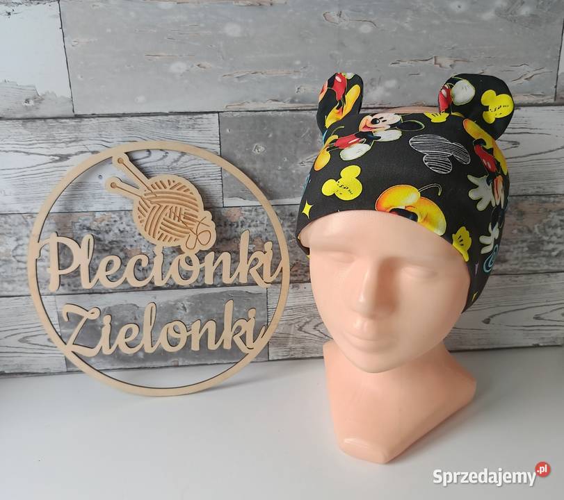 Bawełniane opaski dzieci Hand Made Smyków