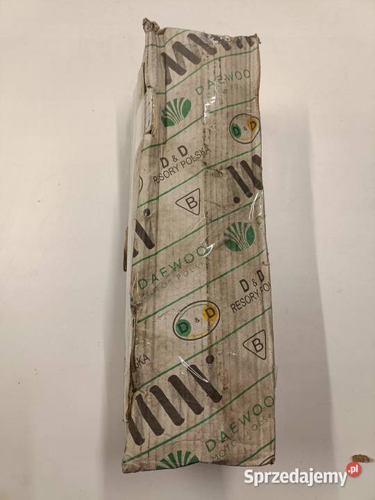 Daewoo Matiz SPRĘŻYNA PRZEDNIEGO ZAWIESZENIA