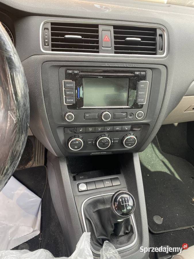Volkswagen Jetta 14 TSi 2012r podkarpackie Łańcut sprzedam