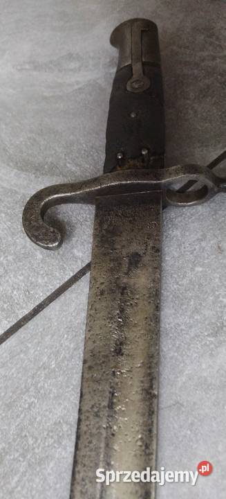 Bagnet do karabinu Werndl Przemyśl