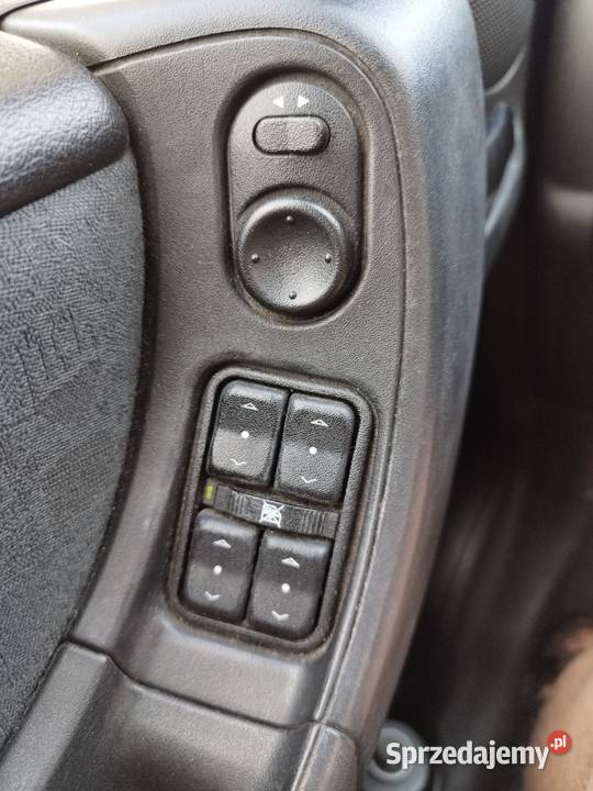 Opel Zafira A Elegance 18 LPG 2000r Rok produkcji 2000 lubelskie Tomaszów Lubelski sprzedam