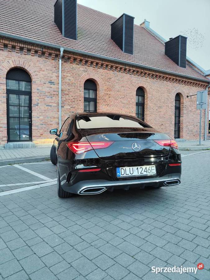MercedesBenz CLA 250 4Matic AMG Line 7GDCT Lubin