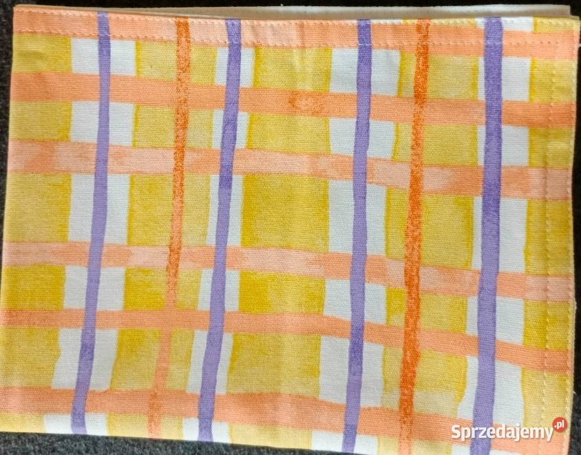 Podkładka bawełniana na stół Łódź