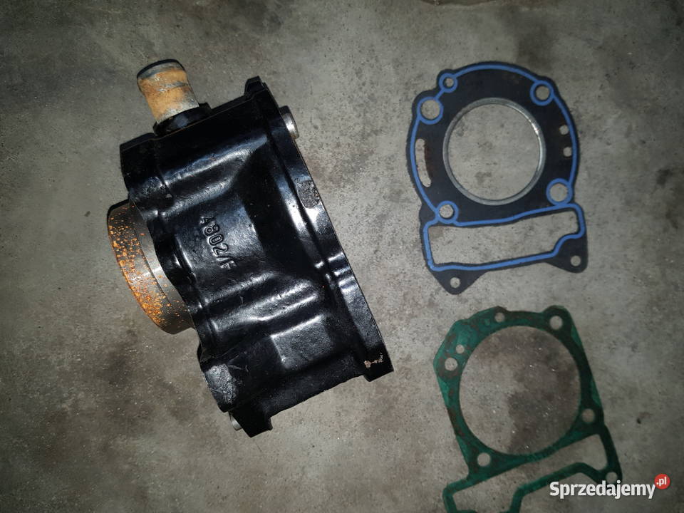 Oryginalny cylinder tlok i uszczelki Piaggio lubelskie Radzyń Podlaski