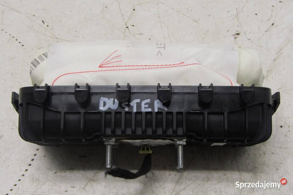 PODUSZKA POWIETRZA PASAŻERA AIRBAG DACIA DUSTER lubelskie