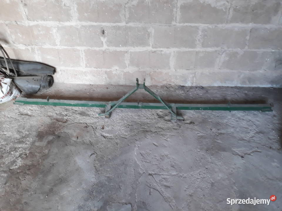 sprzedam ramę do bron Łęczyca