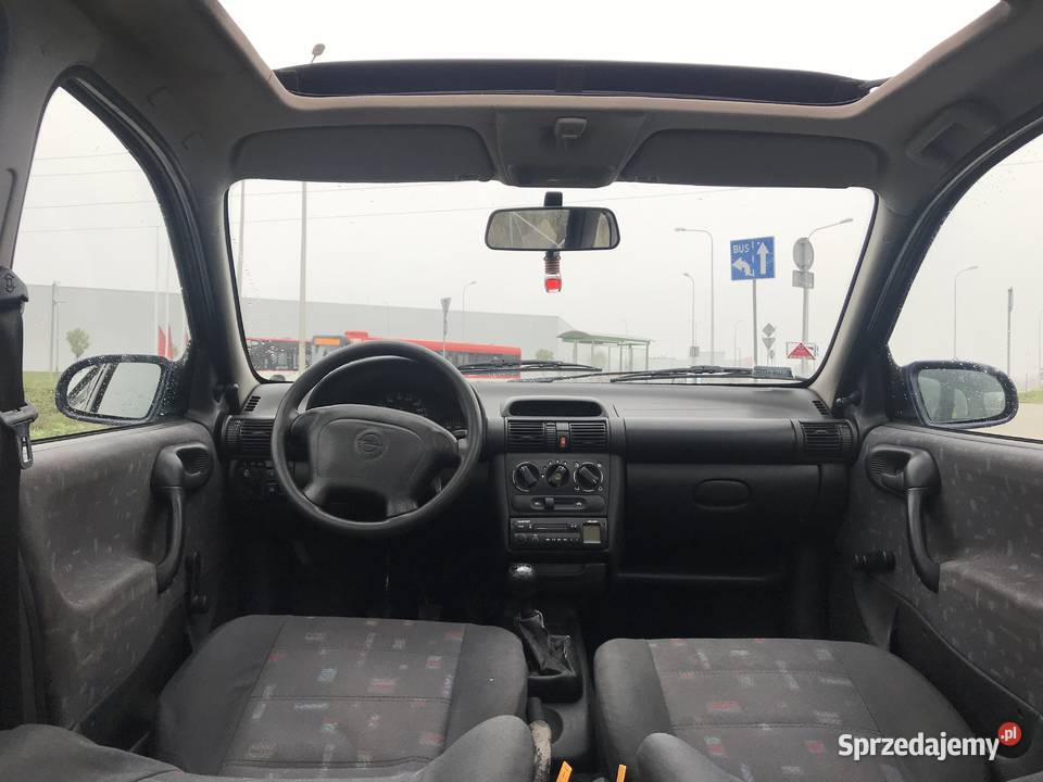 Opel Corsa B 14 PbLpg