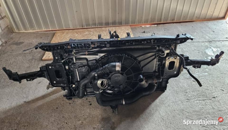 PAS PRZEDNI KOMPLETNY HYUNDAI I30 III EUROPA mazowieckie